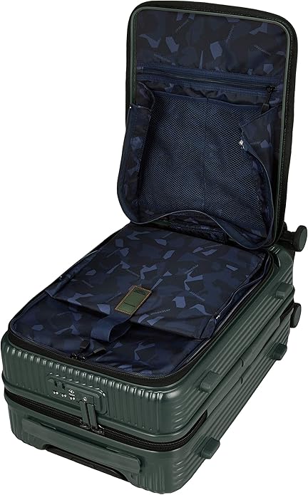 INV50のフロントオープン