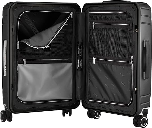 サムソナイト ライトフレームの内装