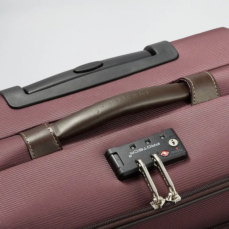 ソリエ3のTSAロック