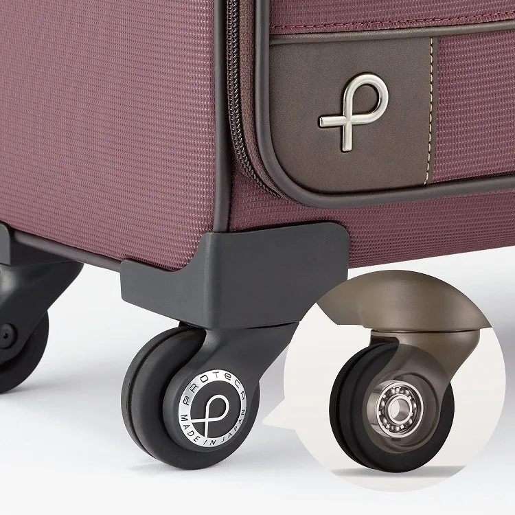 ソリエ3のキャスター