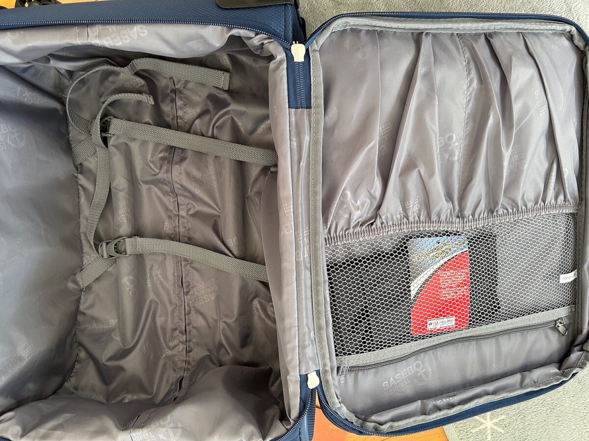 AIR6327を開いた状態