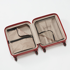 スタリアCXRの内装