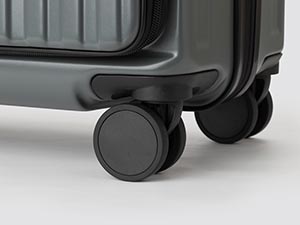 レジェンドウォーカー5524のキャスター