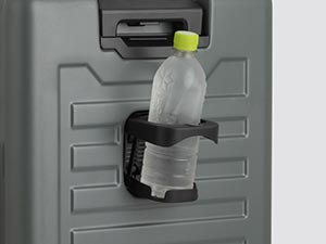 レジェンドウォーカー5524のドリンクホルダー