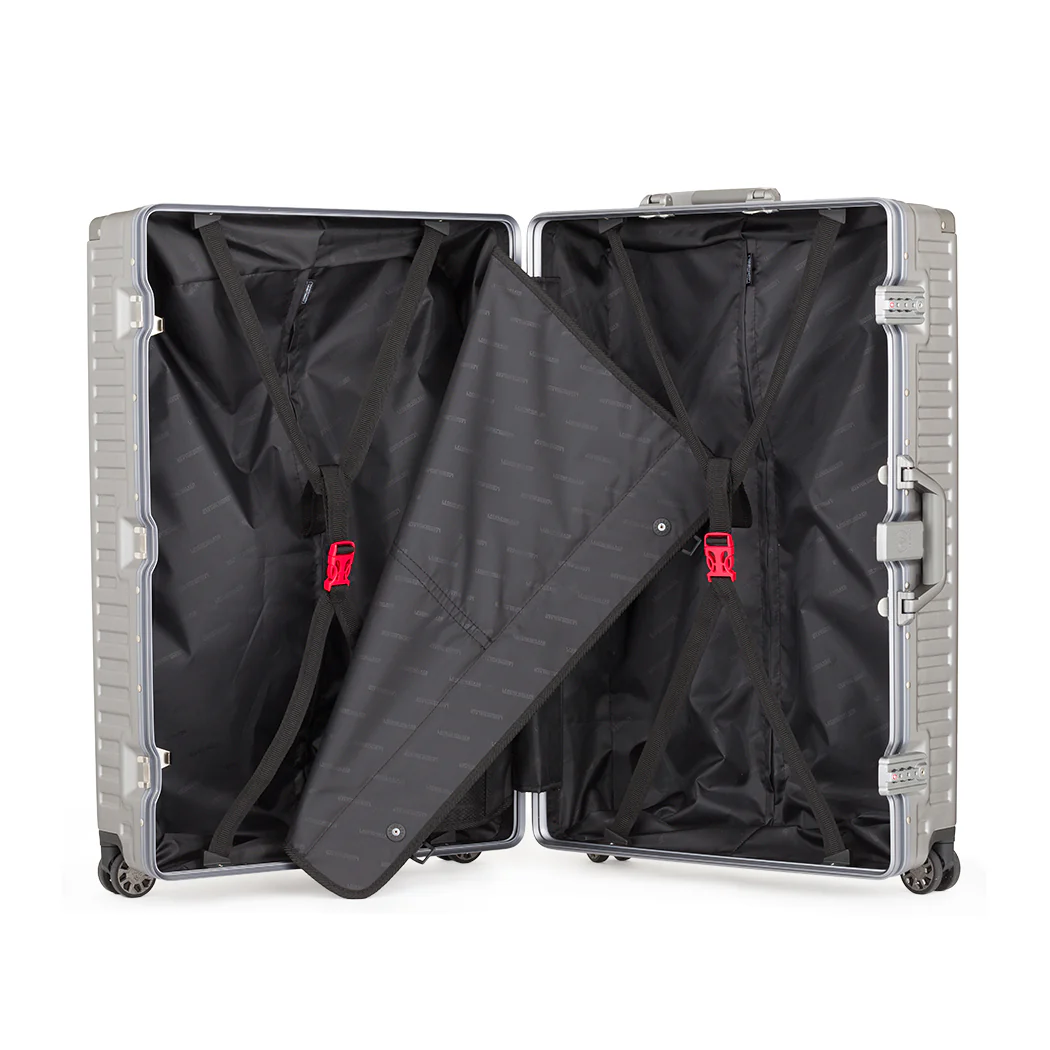 5510 DECKを開いた状態