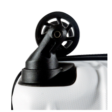 PC7258のキャスター