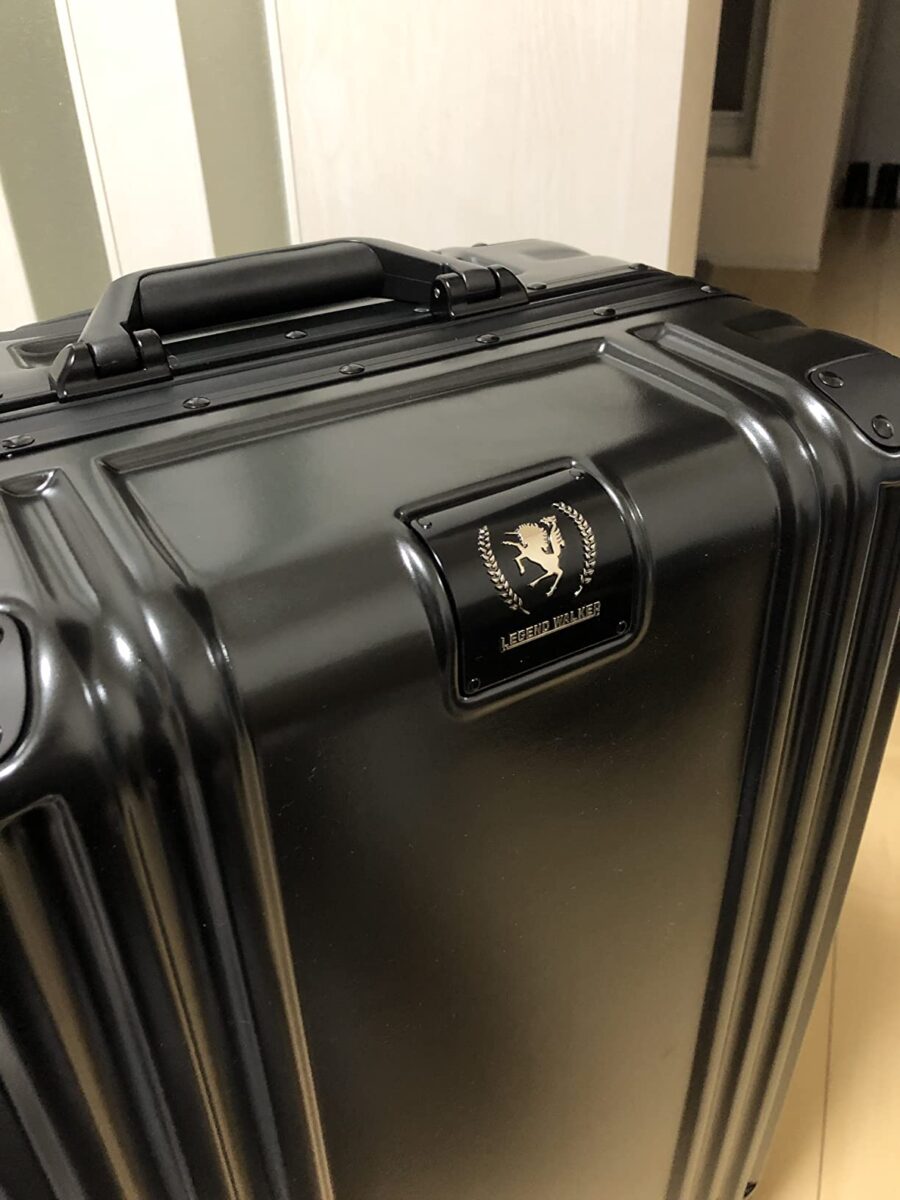 レジェンドウォーカー 5509 ロゴ部分