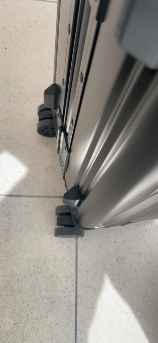 レジェンドウォーカー 1510 サイドビュー