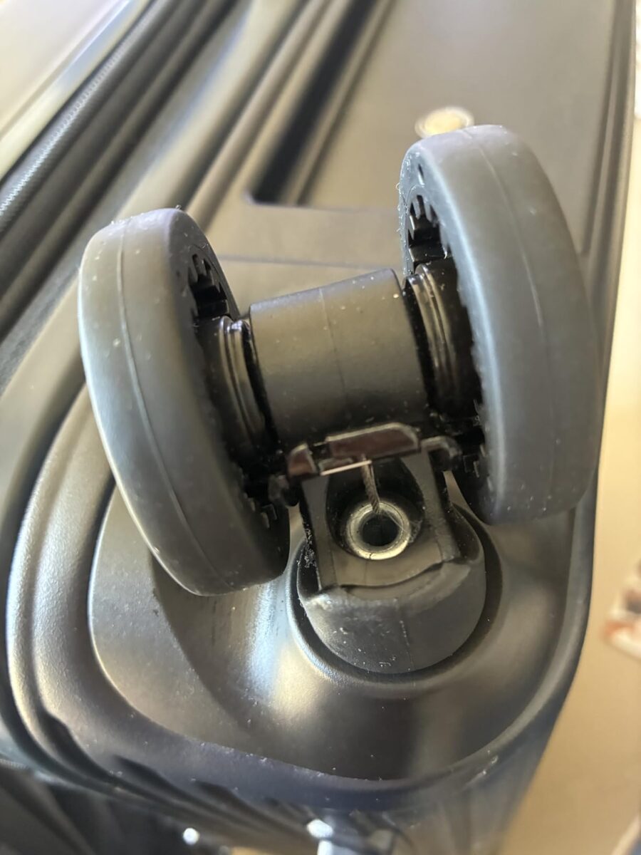 アピネックス キャスター ズーム