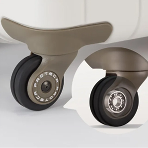 360G4のキャスター