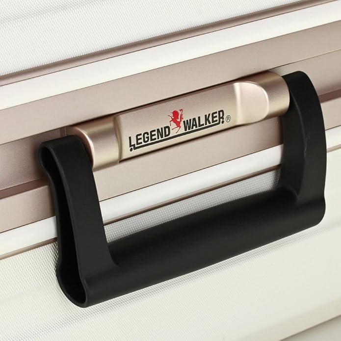 レジェンドウォーカー5088のロゴ・外装