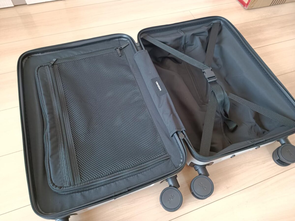 MAIMO COLOR YOU plusの内装