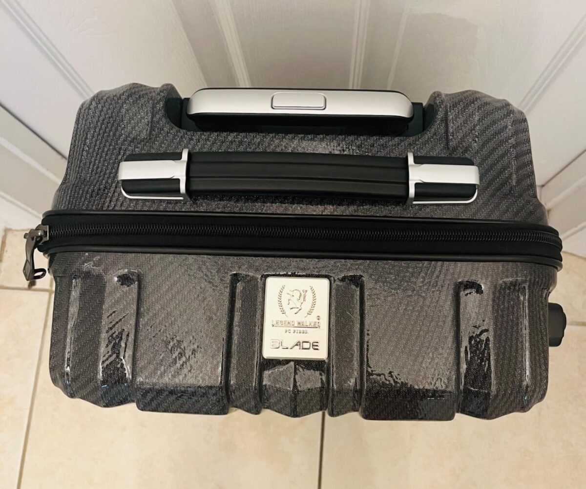 レジェンドウォーカー 5604 上から撮影