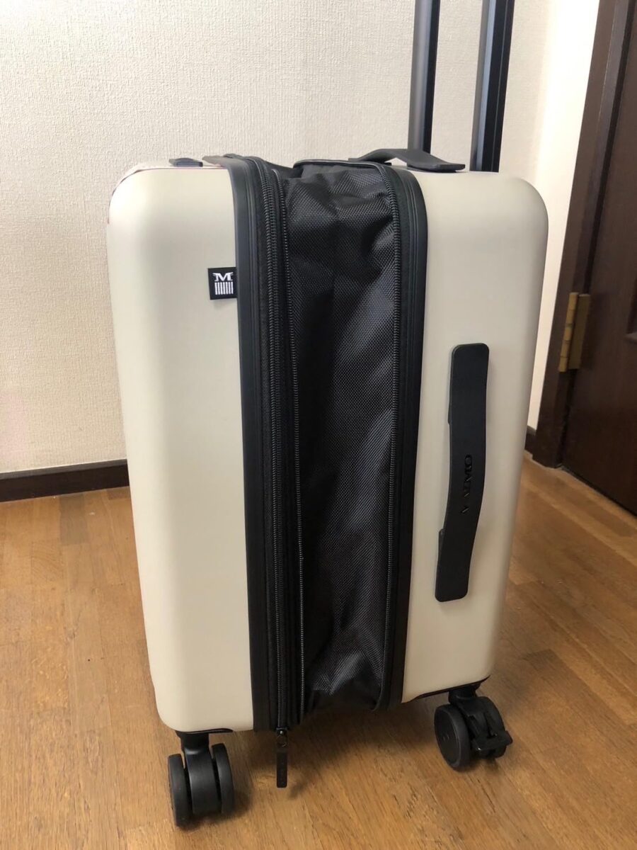 MAIMO ZIPUP 拡張時