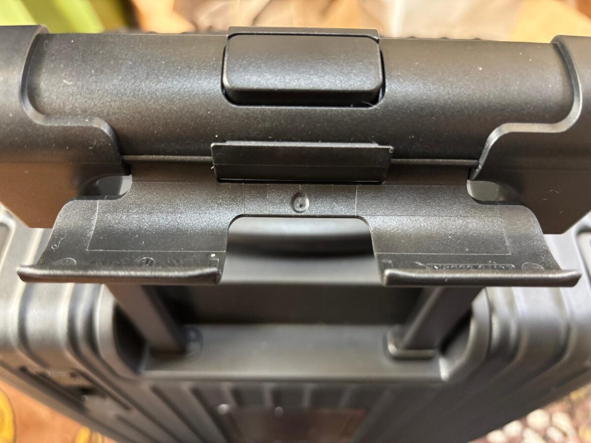 リベティ ハンドル フック