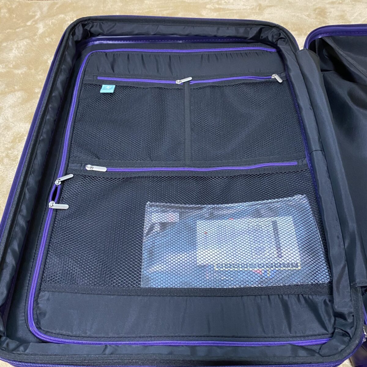 レジェンドウォーカー 5082 内装