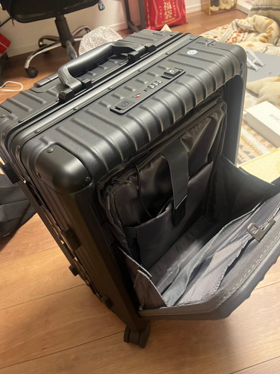 リベティ フロントオープン