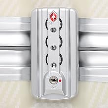 レジェンドウォーカー5507のTSロック