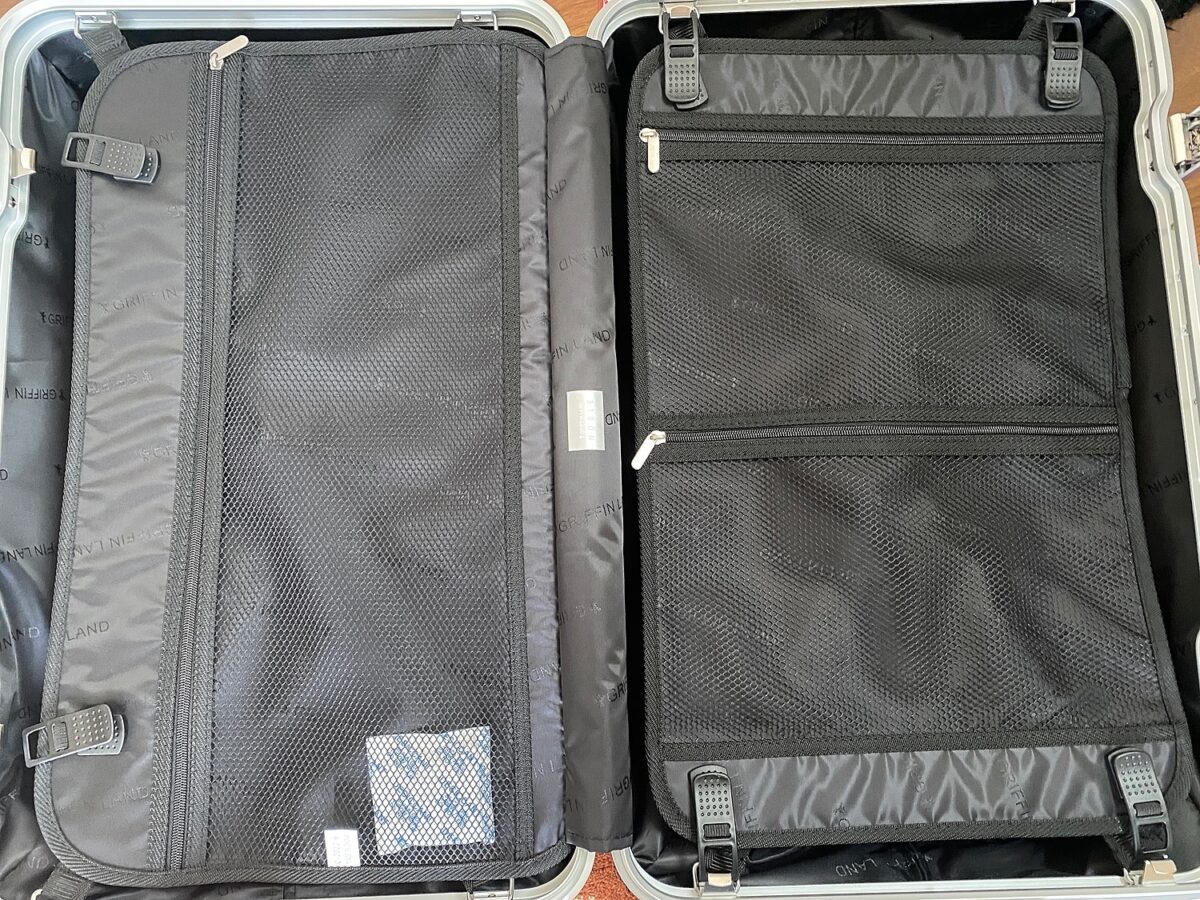 ノーブルの内装