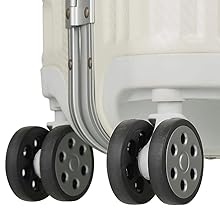 レジェンドウォーカー5507のキャスター