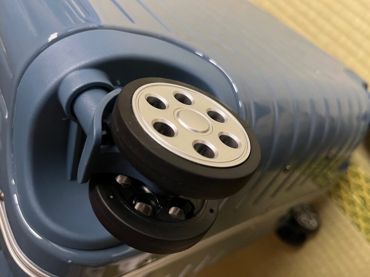 ノーブルのキャスター