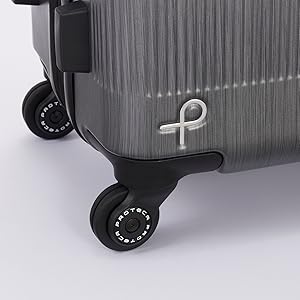 トラクション2のキャスター部分