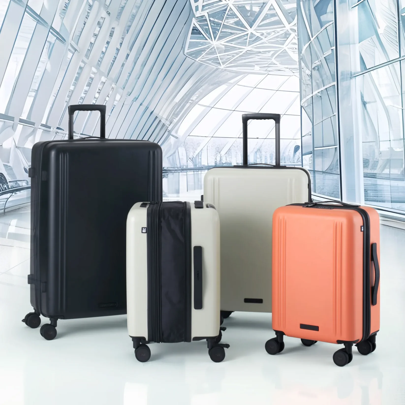 MAIMO ZIPUP カラーバリエーション