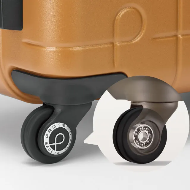 チェッカーフレームのボディ