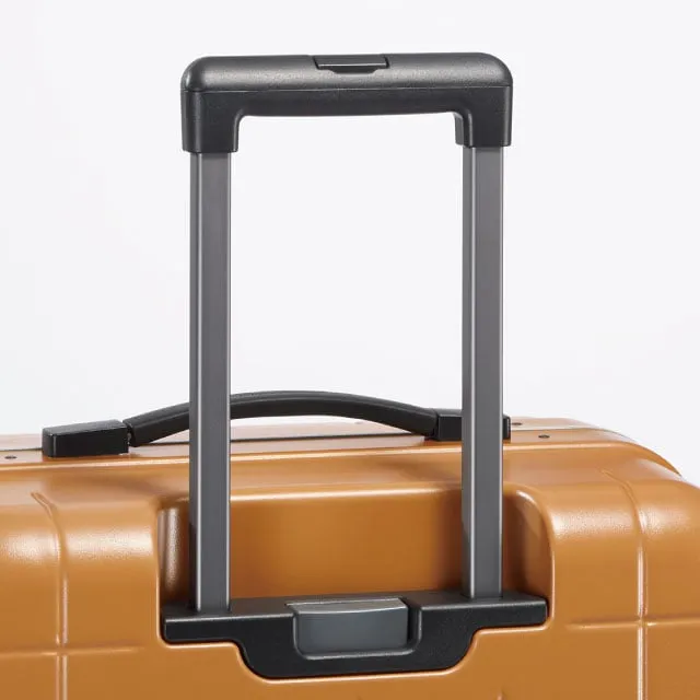 チェッカーフレームのハンドル