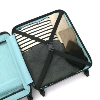 マックスパス3に服を入れた状態