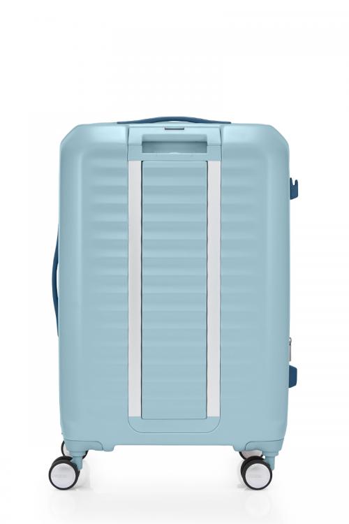 フロンテックを後ろから見た画像