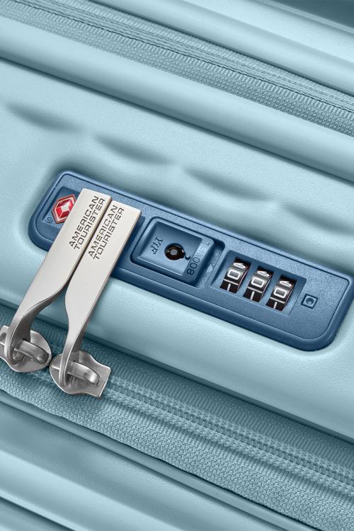 フロンテックの鍵部分