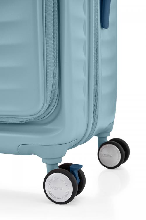 フロンテックのキャスター部分