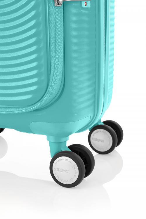 キュリオのキャスター部分