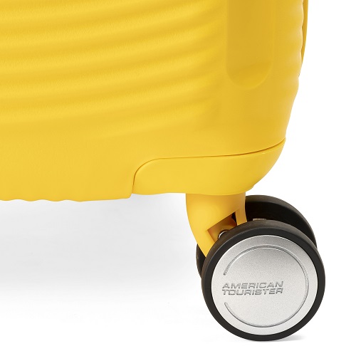 サウンドボックスのキャスター