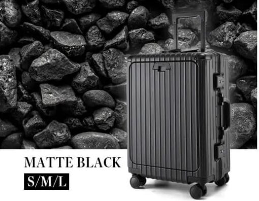 リベティ マットブラック