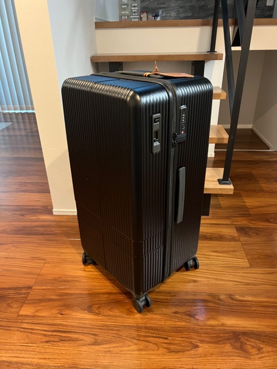 イノベーター INV80 全体像