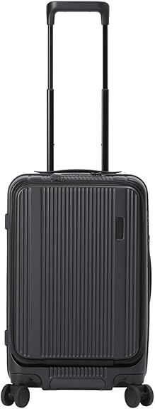 バーマス 60550 トラベルスマート フロントオープン 37L