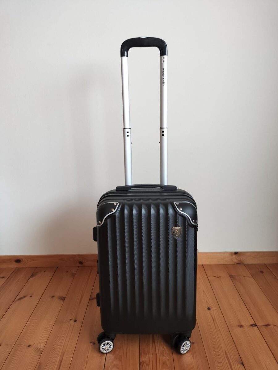 New Trip L0201 の本体正面