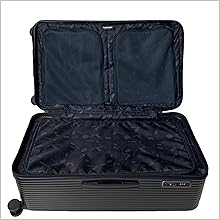 INV80を開いた内装