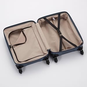 プロテカ トリアクシス3 を開いた内装