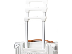 タビトラ KRS8268 のハンドル