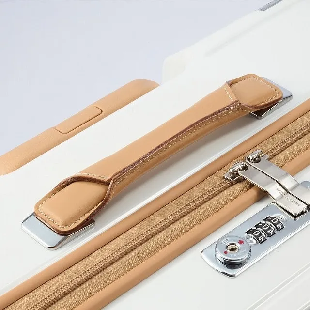 プロテカ プレスティ の本革トップハンドル